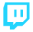 Ícone do Twitch